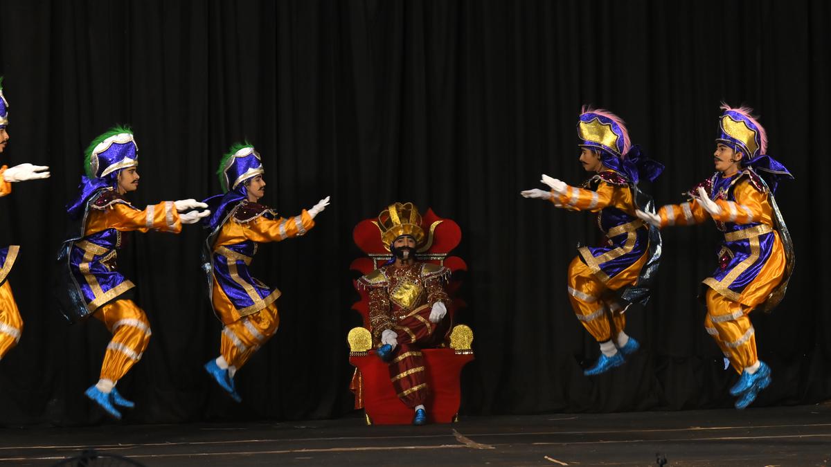 kalolsavam | Chavittunatakam captures themes resonating with diverse audiences