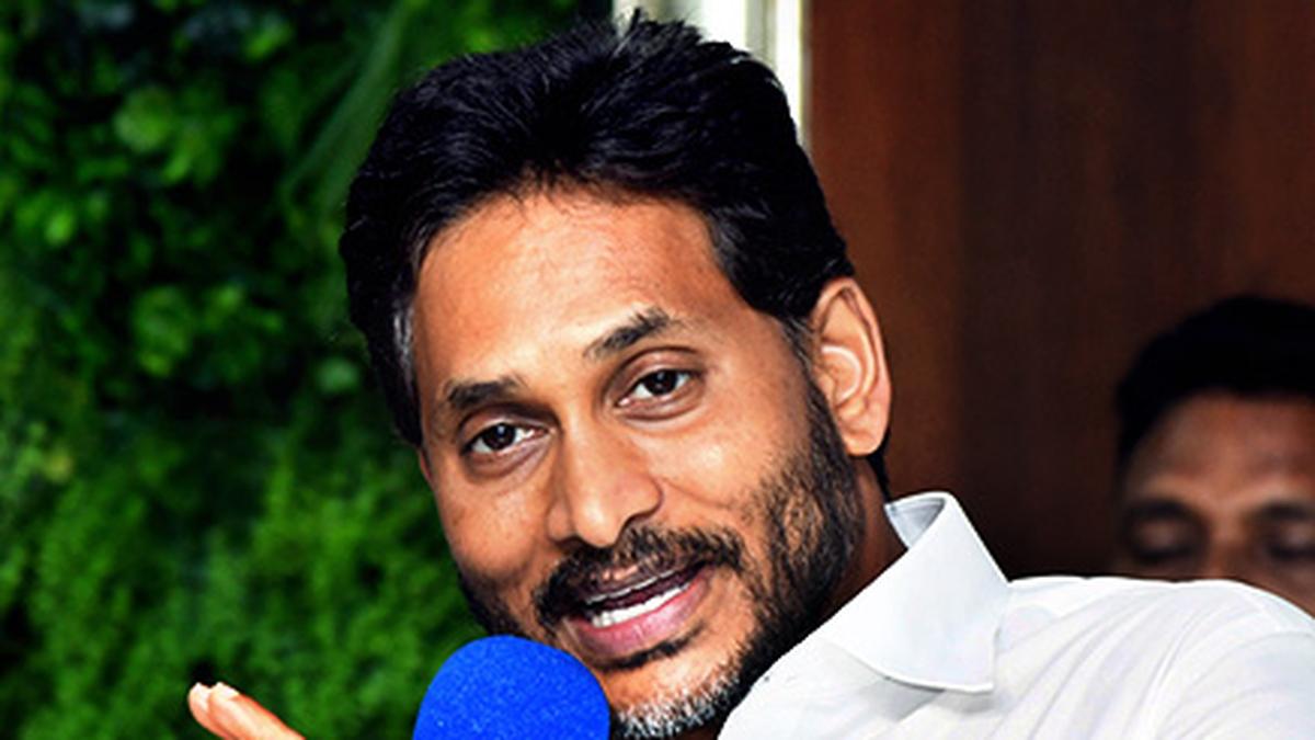 Financial distress continues due to high debt and low revenue growth, says Jagan