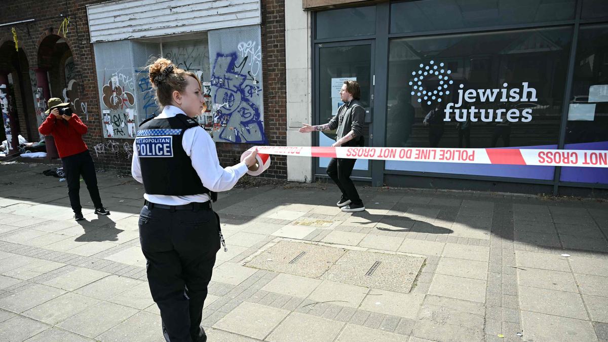 London Jewish Community Targeted by Iranian Proxies