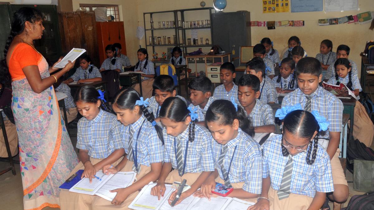 How to de-burden India’s schoolteachers