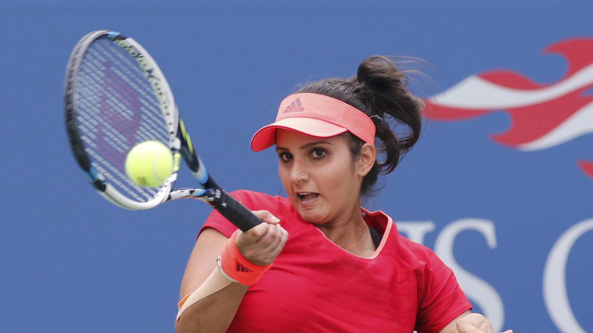 Sania ends career with first round defeat in Dubai
