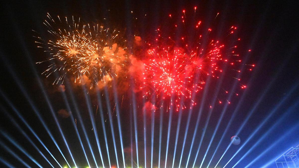 Visakha Utsav off to a colourful start