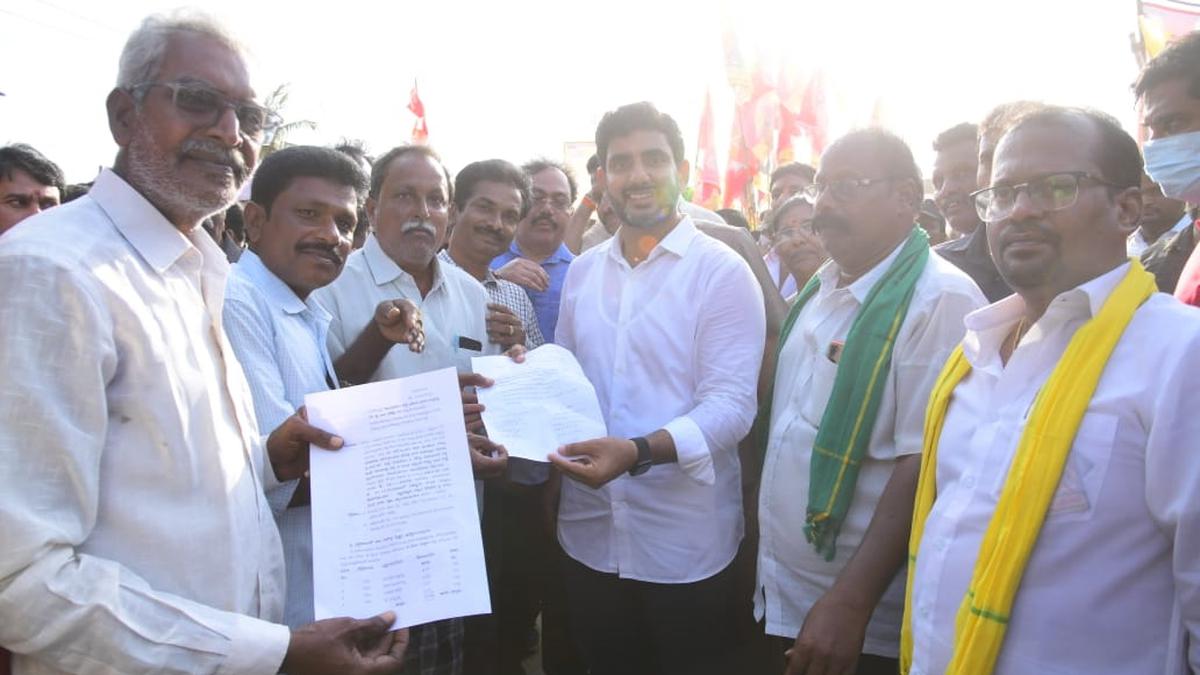 Micro irrigation, ZBNF will be game-changers: Lokesh