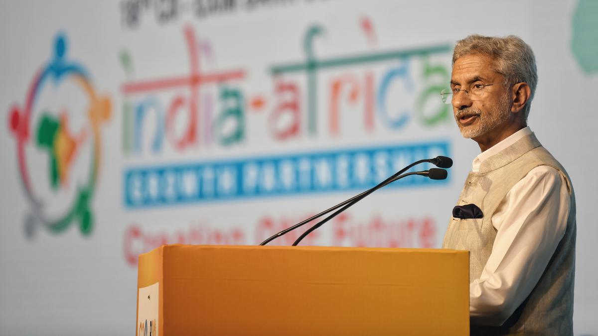 We will soon embark on Passport Seva Programme Version 2.0: Jaishankar