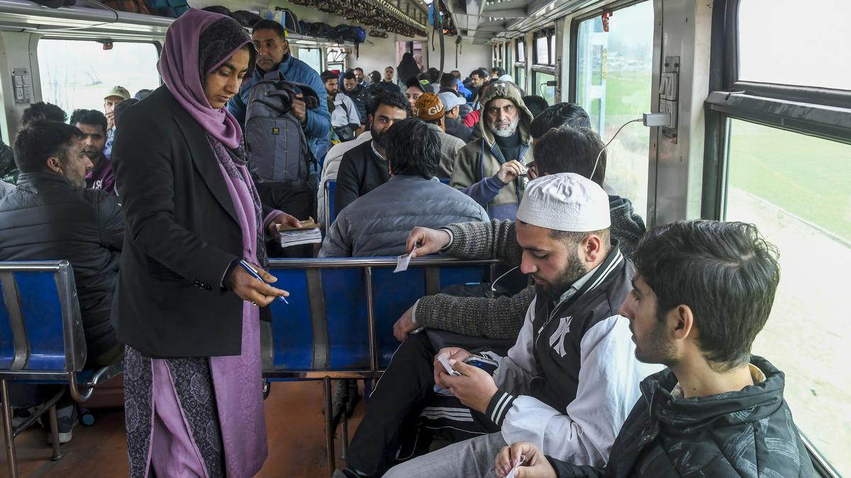 In Frames | The Kashmir valley is not far