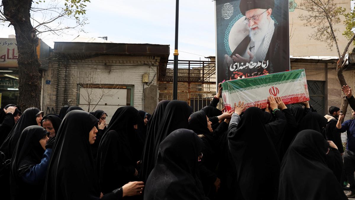 Iran-Israel war LIVE: Follow the latest updates on the West Asia conflict, on March 7, 2026