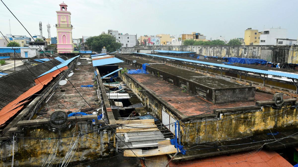 Puducherry MP seeks intervention of President in preventing demolition of Goubert Market