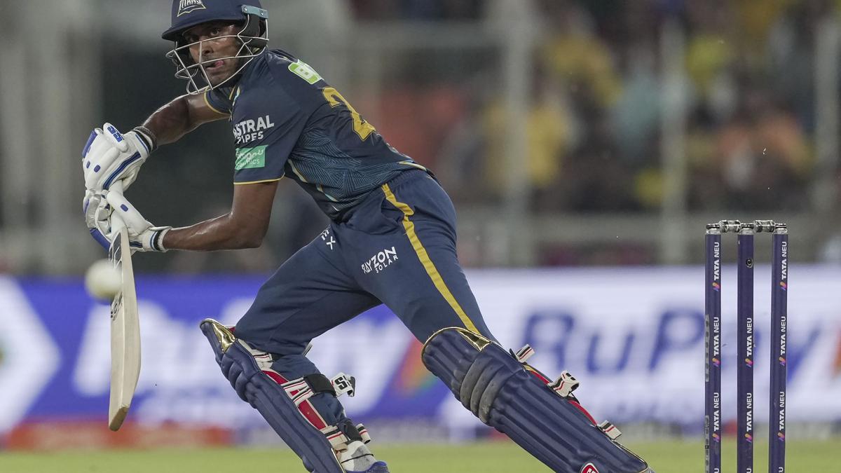 Sai Sudharsan says calm approach helped him score 96 against CSK in IPL final