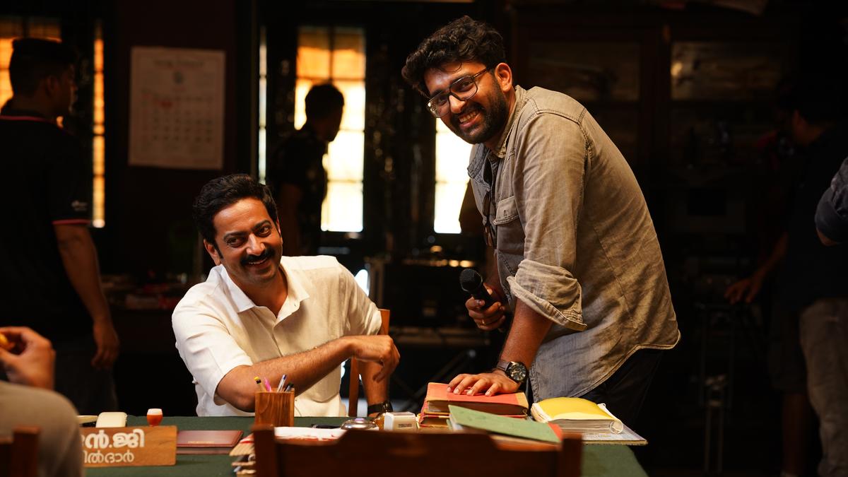 Debutant director Srikanth Mohan talks about helming the Malayalam series ‘Jai Mahendran’