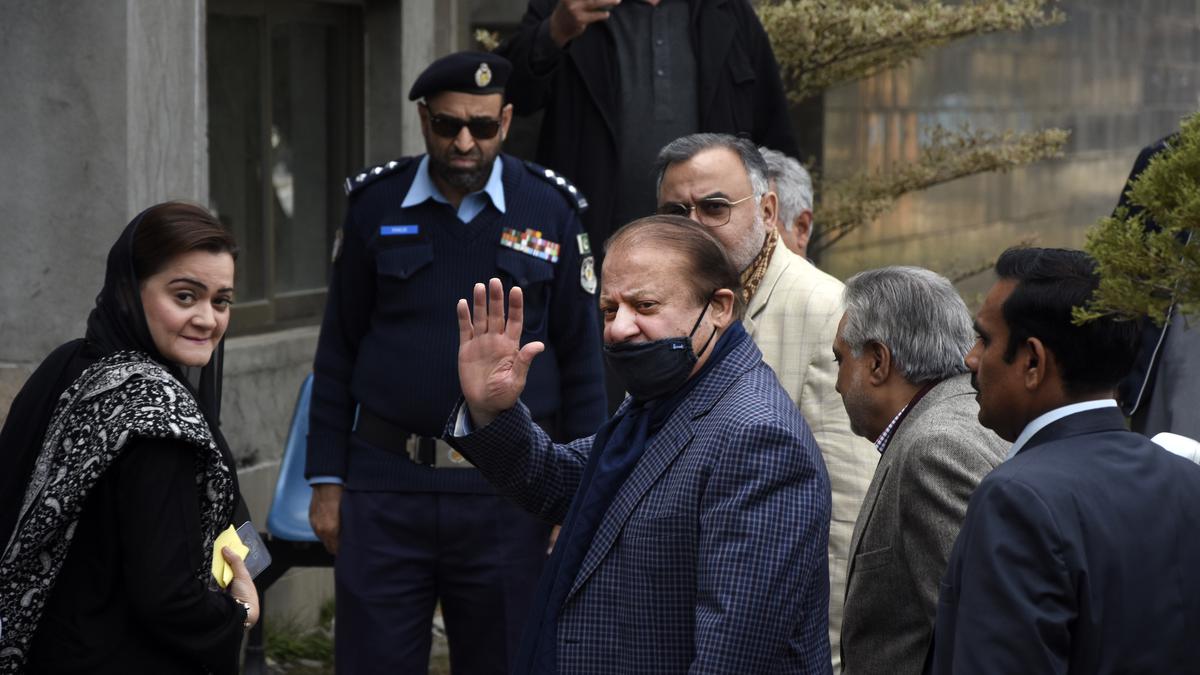 Pakistan court acquits Nawaz Sharif in a graft case; former PM one step closer to contesting upcoming election
