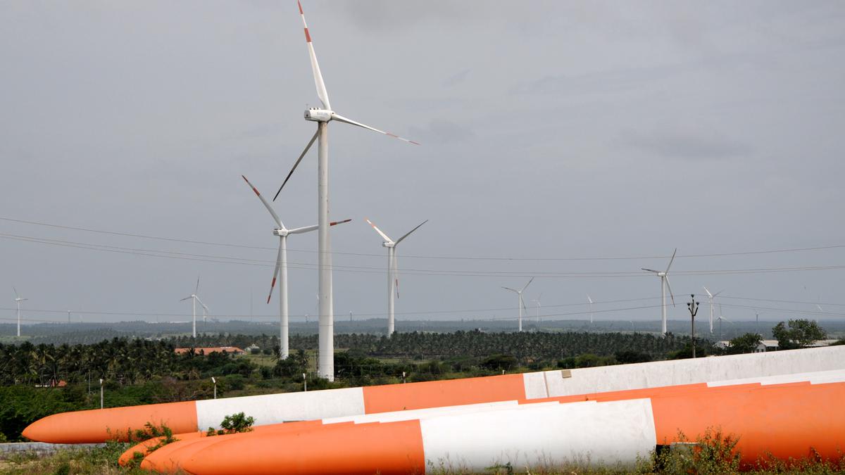 Measures needed to revive wind energy sector in Tamil Nadu: experts