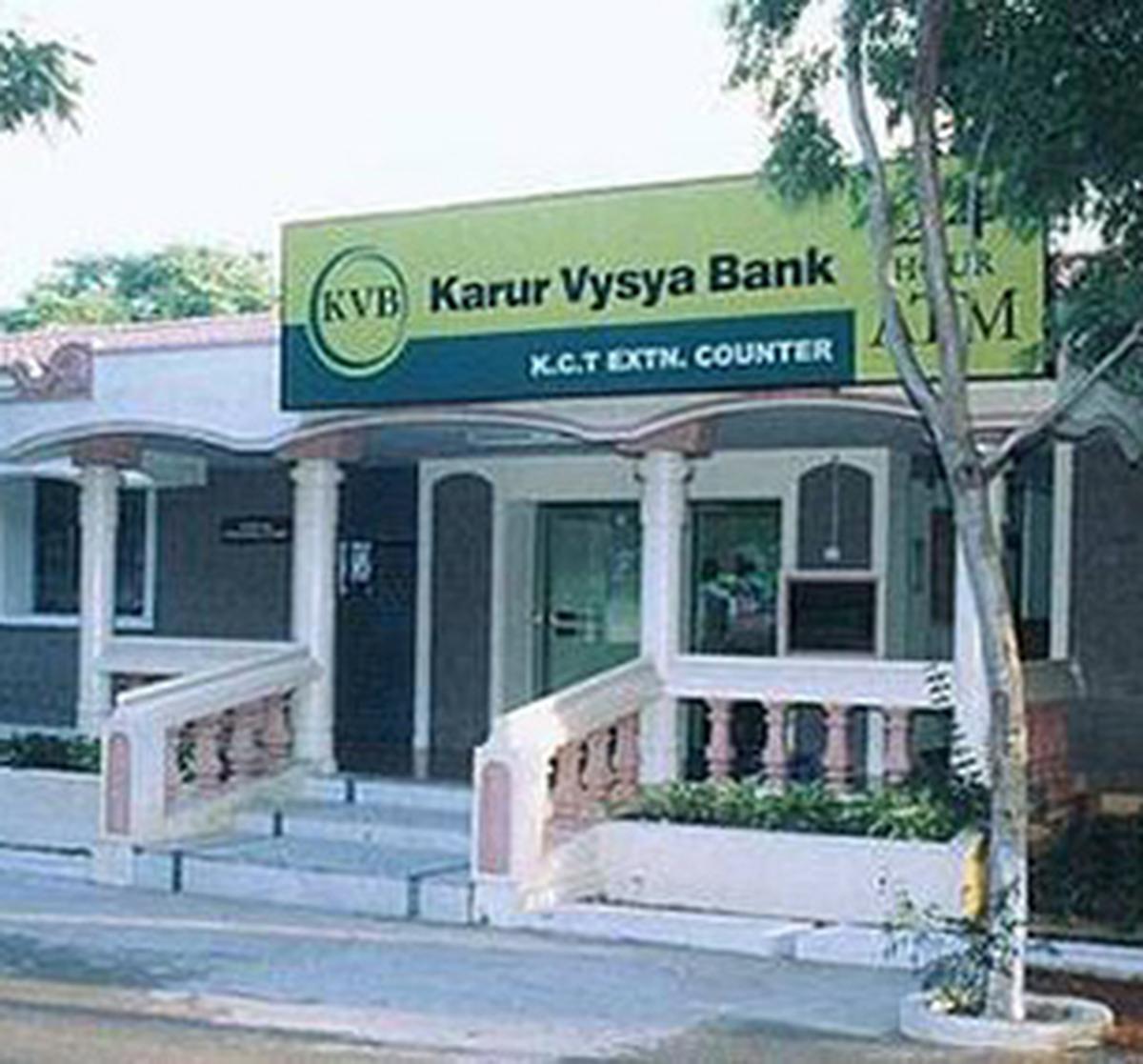 Karur Vysya Bank - YouTube