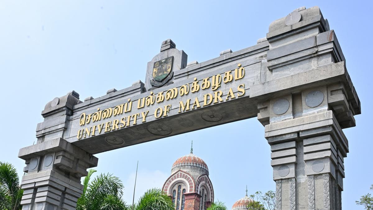 Inquiry committee unearths gross irregularities in appointment of professors in University of Madras