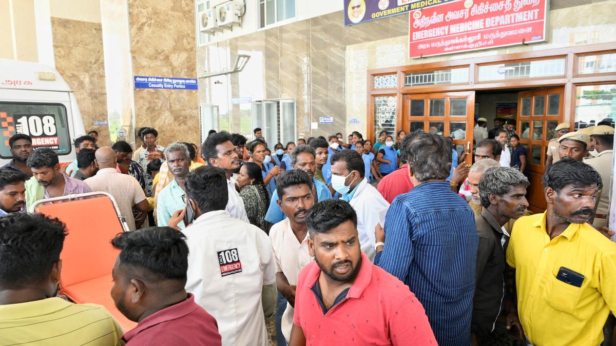 Top news of the day: At least 3 dead in T.N.’s Kallakurichi after consuming spurious liquor; J&K Police arrest one in connection with Reasi terror attack, and more