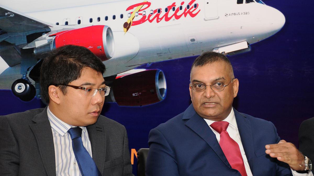 Batik Air to fly between Vizag and Kuala Lumpur from March-end