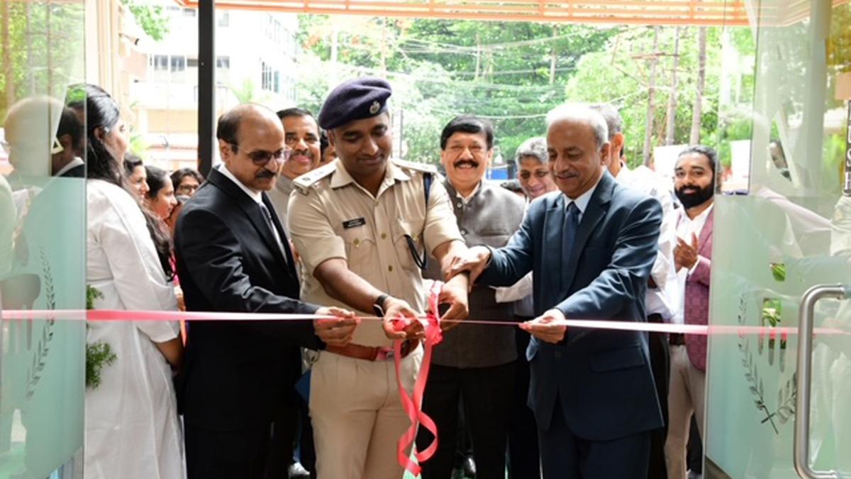 Department of Emergency Medicine opened at KMC Hospital in Attavar