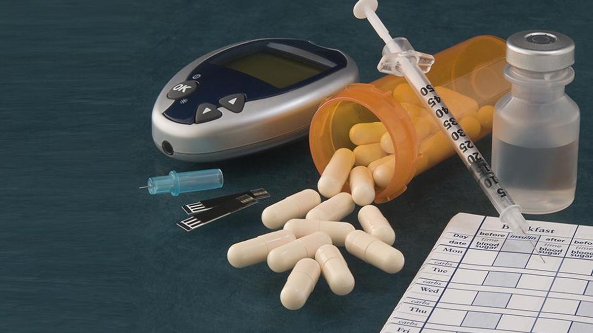 Nagaland University identifies natural compound with potential for diabetic wounds treatment