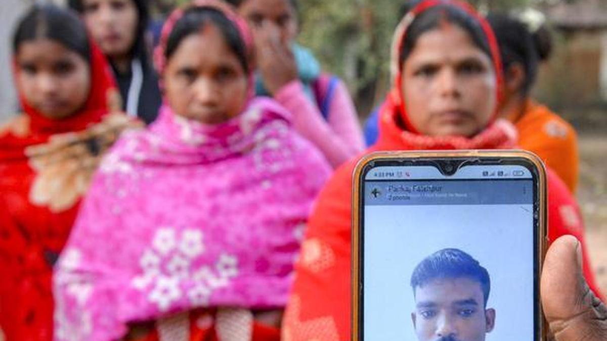 Goa nightclub fire: Mortal remains of Jharkhand migrant workers killed in accident brought back