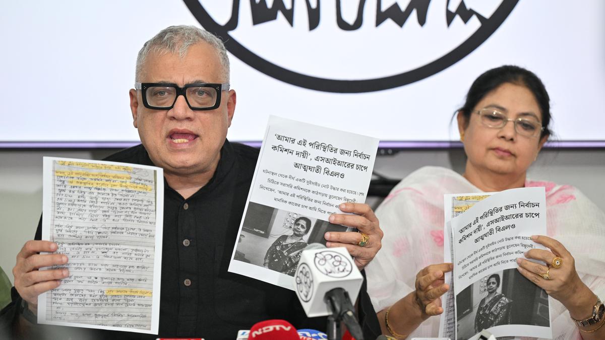 Day after meeting with EC, Trinamool Congress asks poll body to release transcript