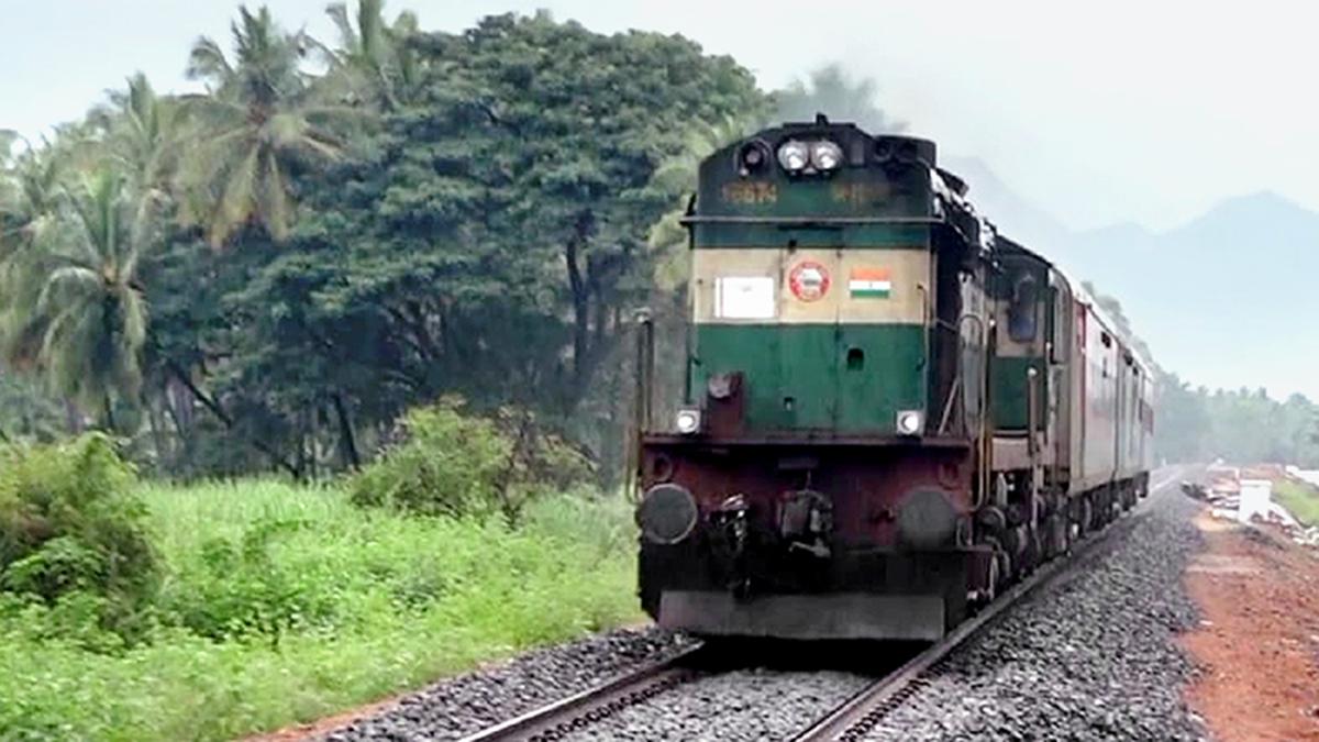 After decades of wait, Theni district to get first train to Chennai