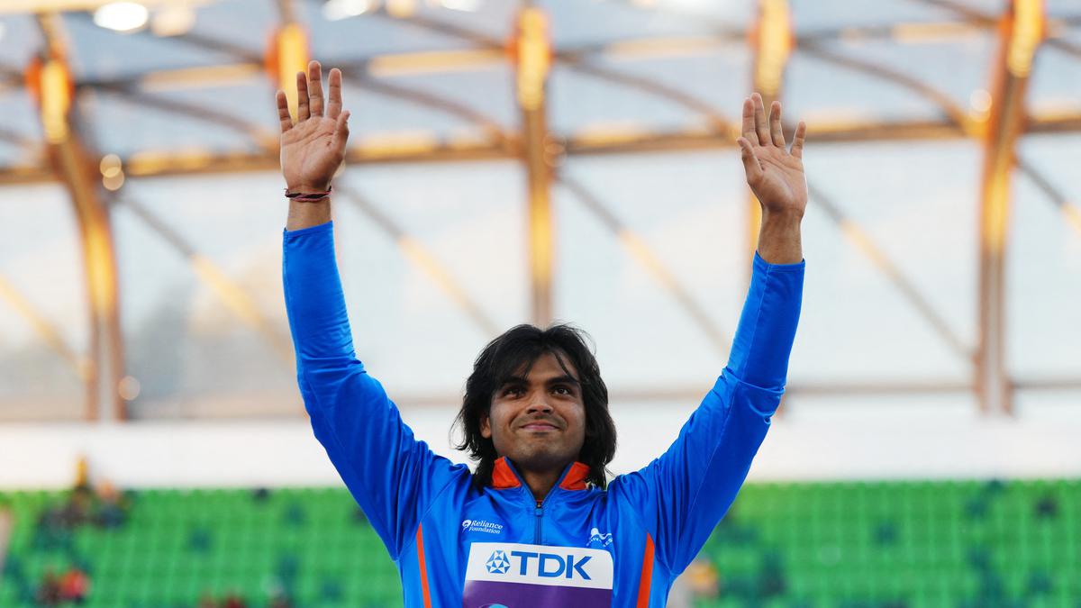 Neeraj Chopra Paris Olympics: A look at the achievements of the javelin champion