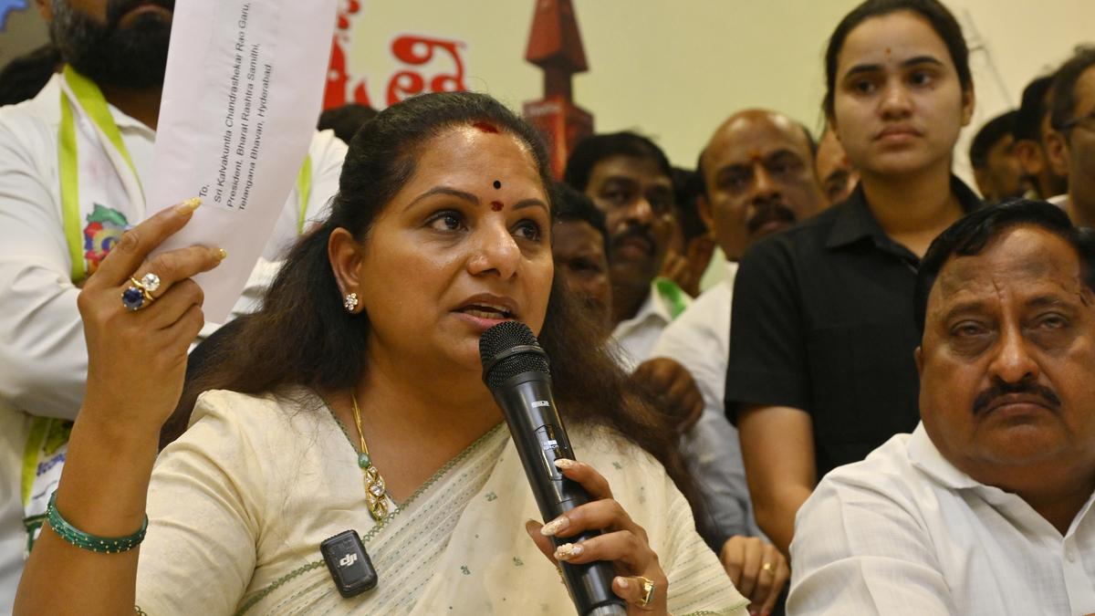 The BRS’s woes continue
Premium