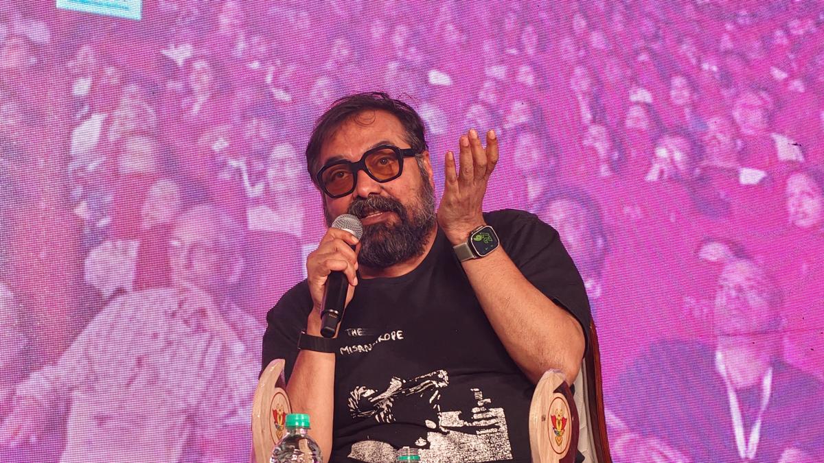 Gangs of Wasseypur or Mukkabaaz would not have been made today: Anurag Kashyap at BIFFes