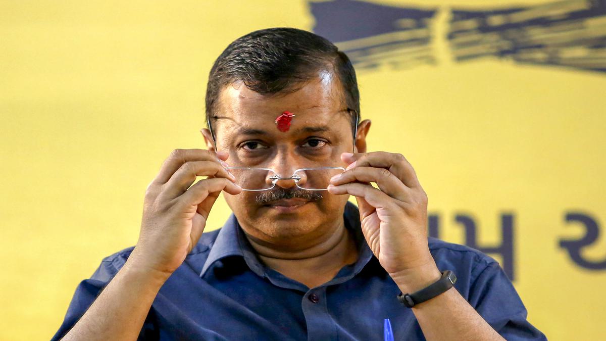 In Gujarat, Kejriwal’s political moves keep the ruling BJP on its toes