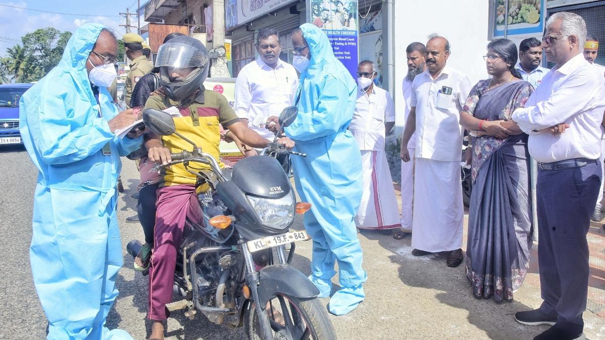 Nipah, Mpox cases: surveillance intensified in border areas