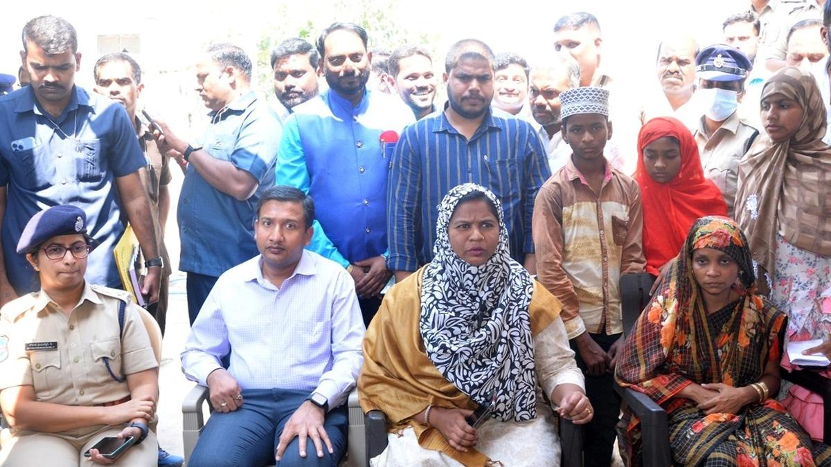 Officials failed to provide documents relating to Khadeer’s custodial death, says NCM member