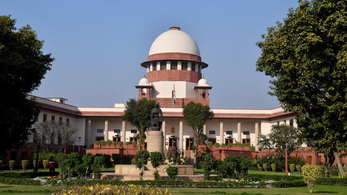 T.N. moves Supreme Court challenging Madras HC order allowing RSS march