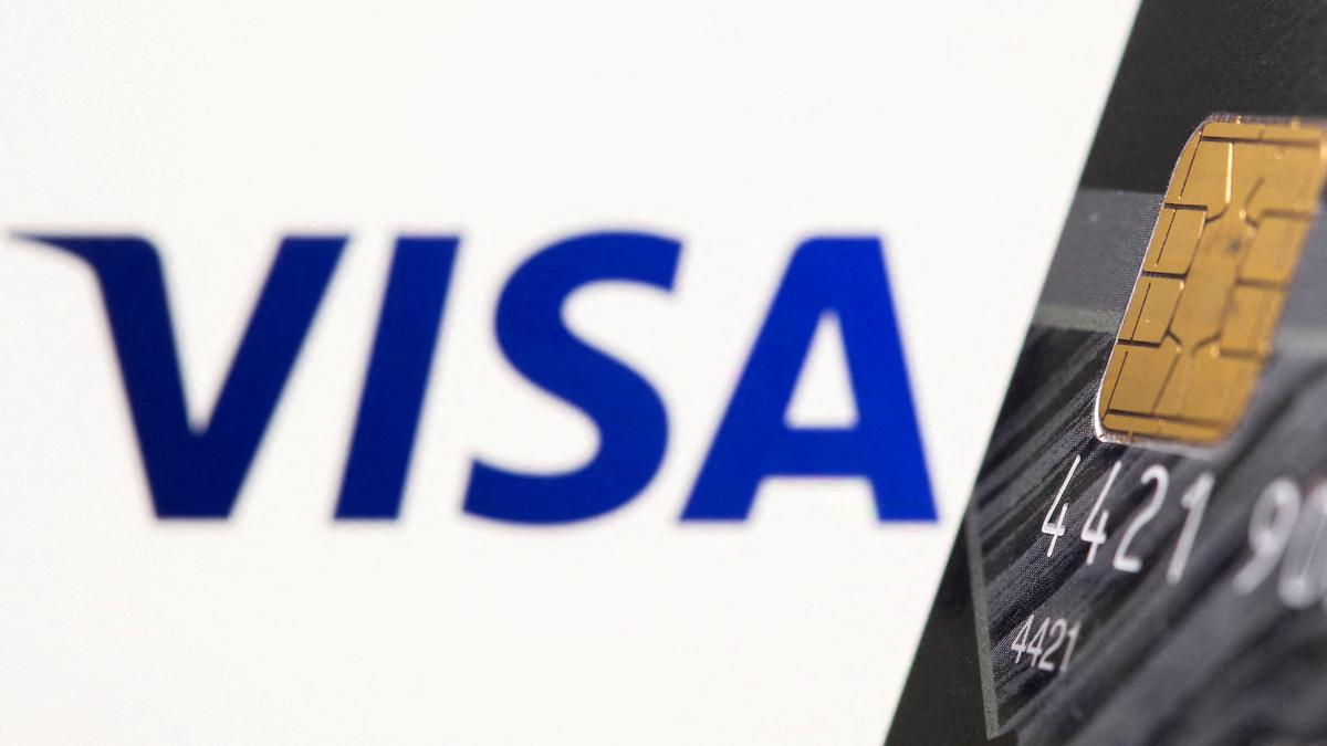 U.S. Department of Justice sues Visa, alleges the card issuer monopolises debit card markets