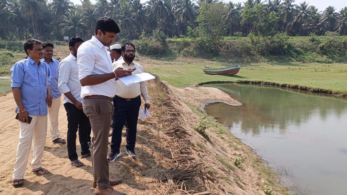 Andhra Pradesh survey launched to lease out land in islands to the