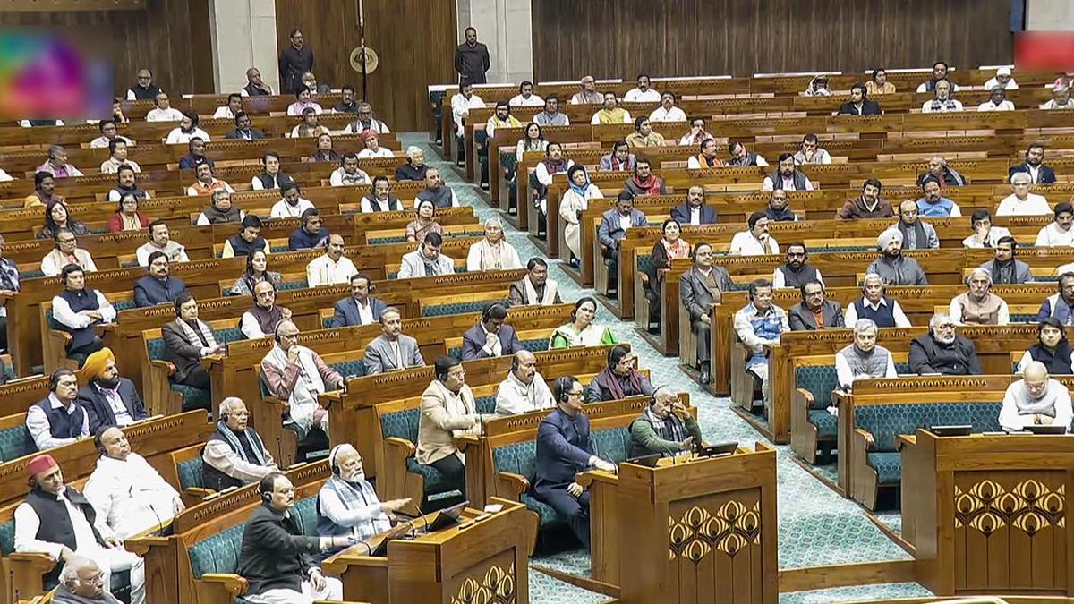 Parliament Budget Session 2026 LIVE: Economic Survey of India to be presented today