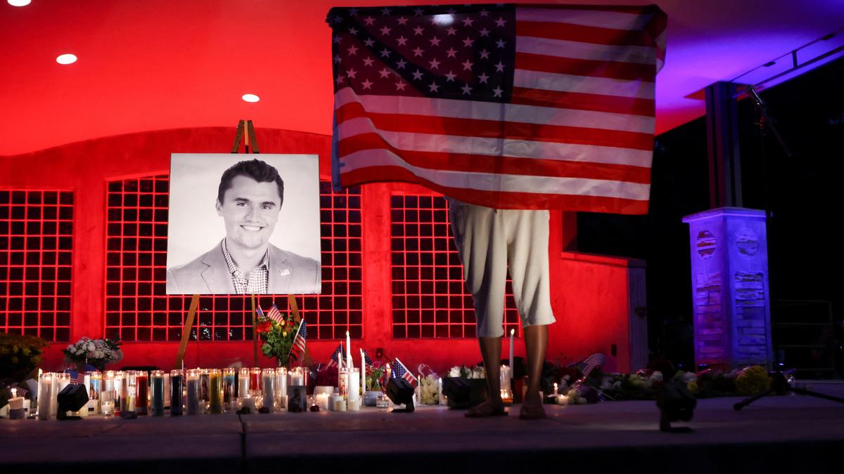 American politics as a powder keg Premium