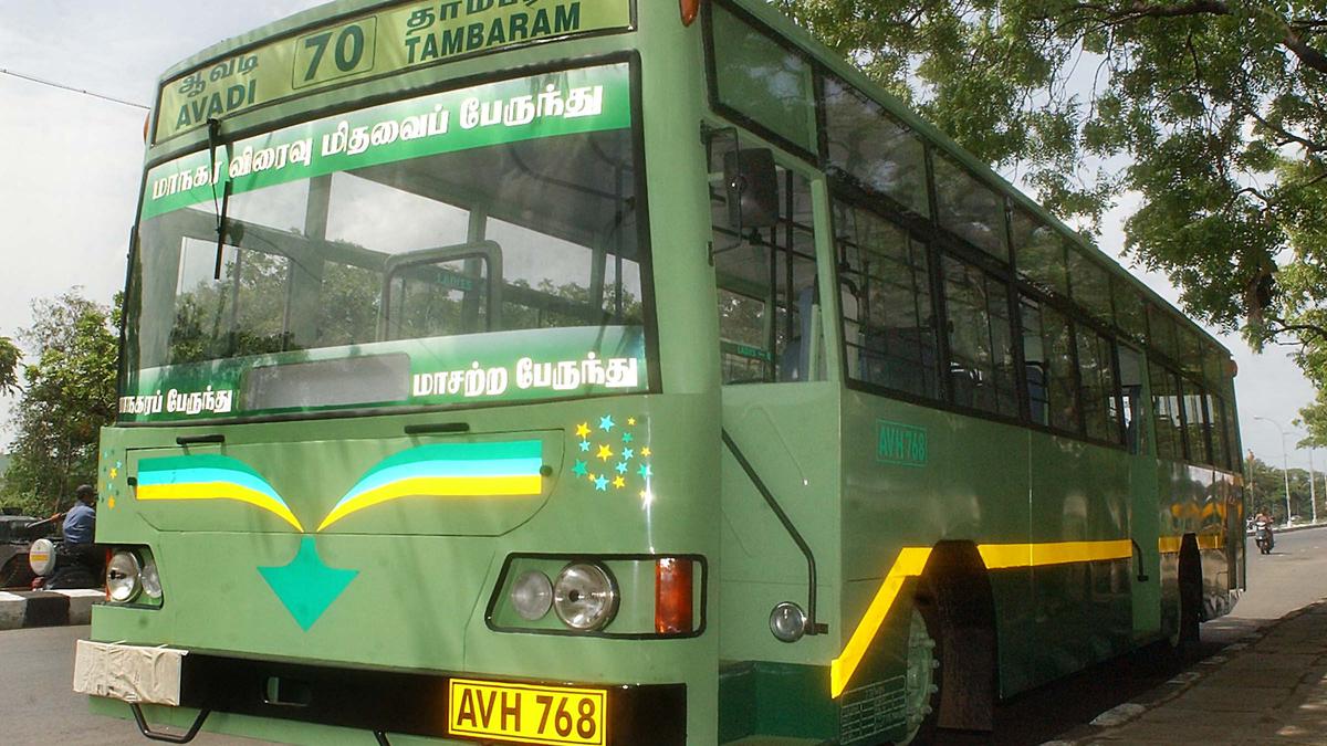 424 low floor buses will start plying in Chennai, Madurai and Coimbatore from April, T.N. govt. tells HC