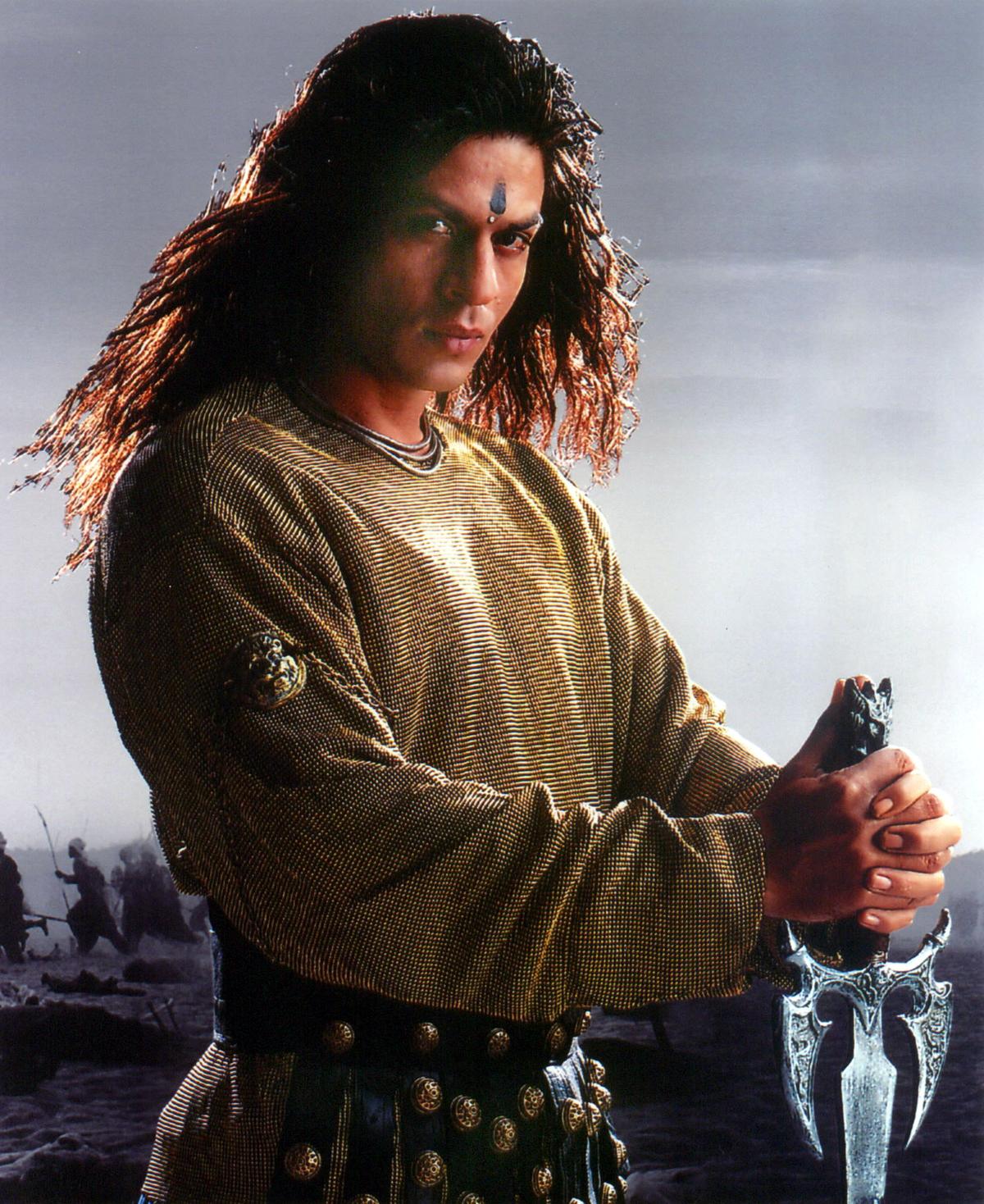 A still from ‘Asoka’.