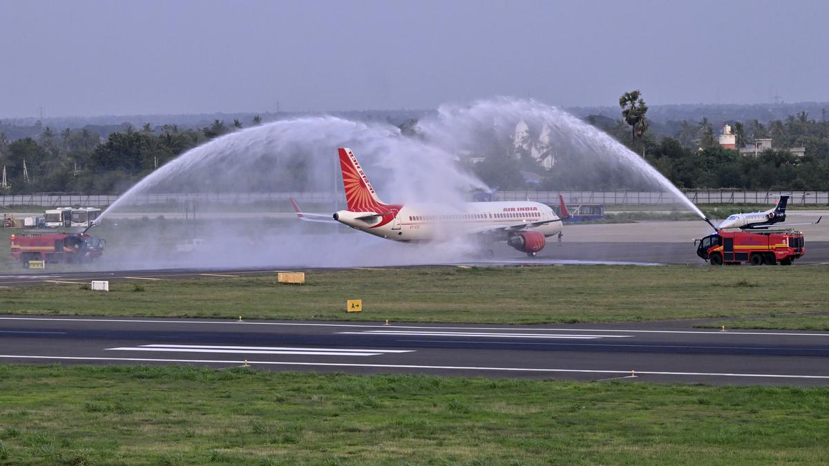 Daily direct flight launched between Vijayawada and Mumbai