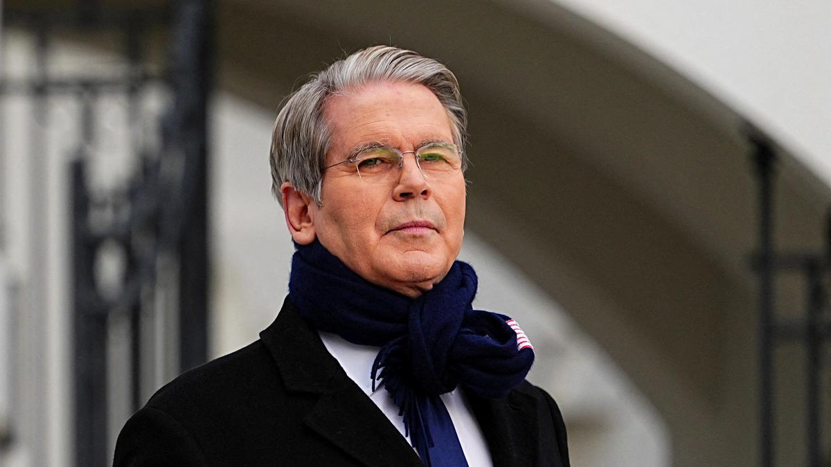 U.S. may lift more Venezuela sanctions soon: Bessent