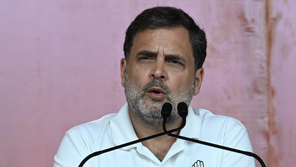 India will never bow before forces spreading hatred, fear: Rahul on Pahalgam attack anniversary