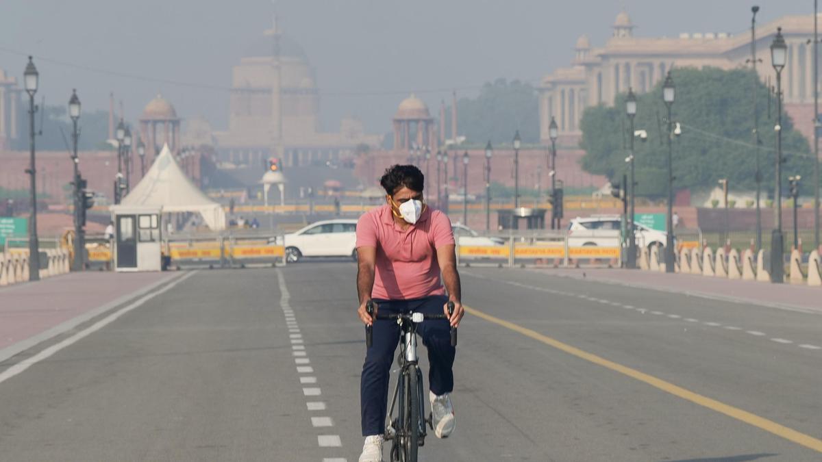 Delhi sixth most polluted city in country in October: study