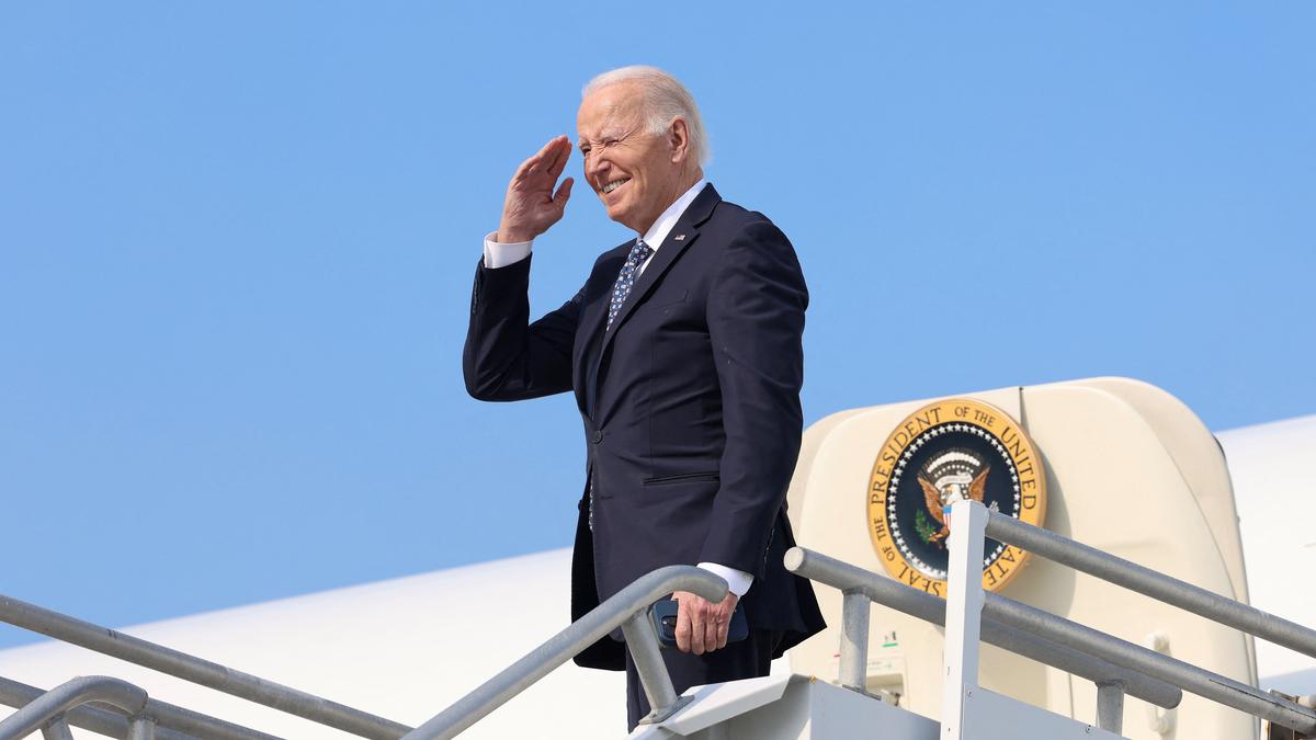 In rare interview, Joe Biden says he could have defeated Donald Trump