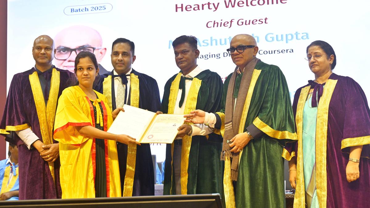 Engineering graduants told to stay relevant in rapidly evolving tech landscape