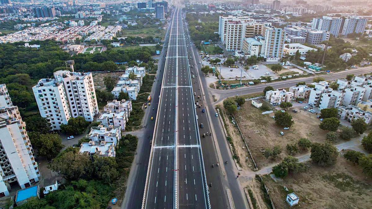 Nine dead, 13 injured as speeding car ploughs into crowd in Ahmedabad