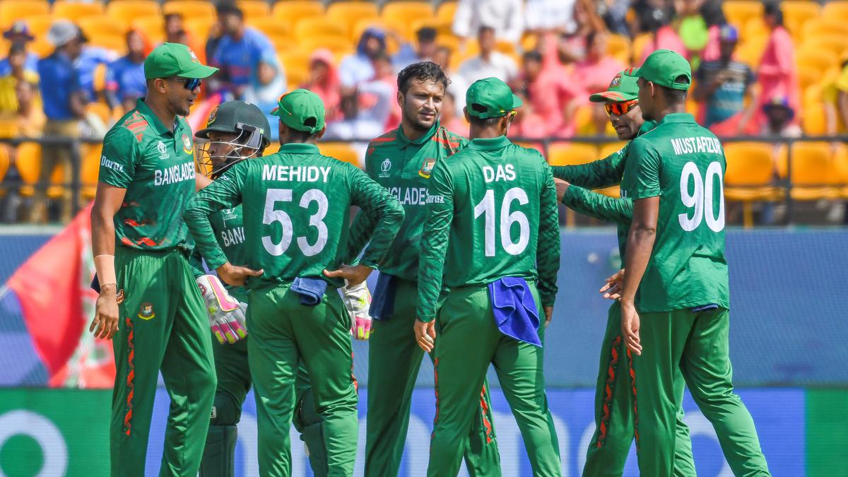 Ban vs Afg | Bangladesh opt to bowl, pick up early wickets against Afghanistan