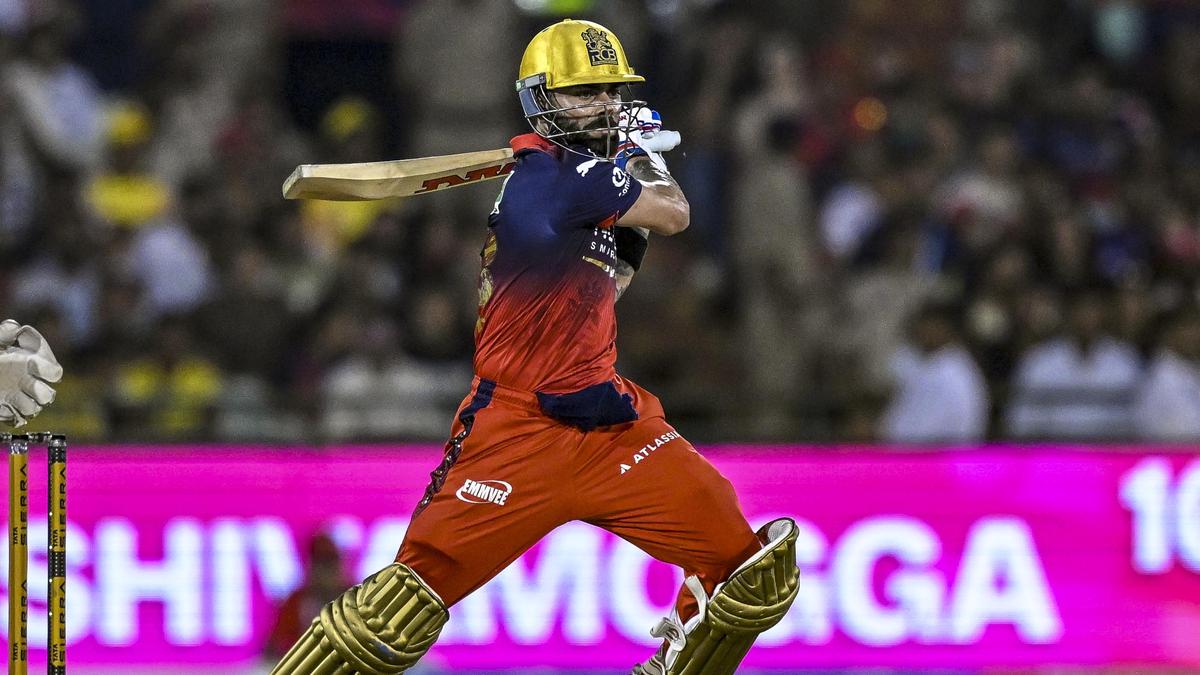 IPL 2026: Not getting runs eats me up, was nervous after successive ducks, says Virat Kohli