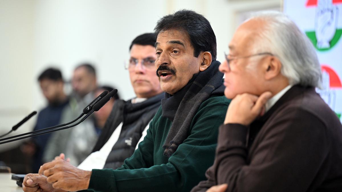 People of Delhi can choose between chaos and stability this February: Congress