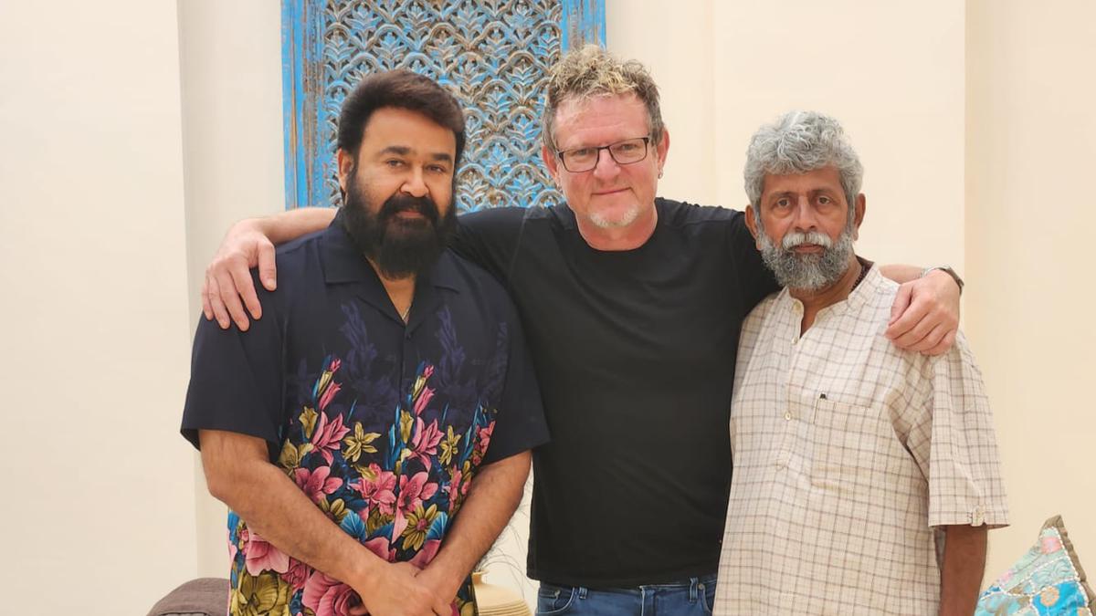 Hollywood composer Mark Kilian on board Mohanlal’s ‘Barroz’