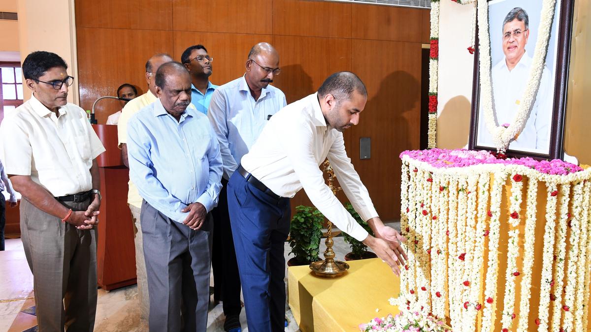 Karumuttu T Kannan remembered for his rich contribution to society