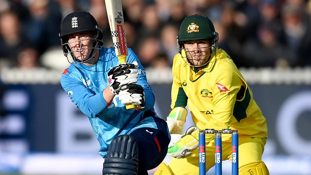 England sends ODI series with Australia to a decider with 186-run hammering at Lord’s